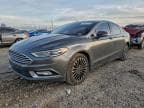 2017 FORD FUSION SE SE