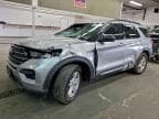 2020 FORD EXPLORER X
