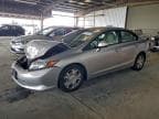 2012 HONDA CIVIC HYBR HYBRID