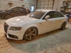 2012 AUDI S4 PRESTIG
