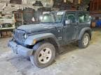 2017 JEEP WRANGLER S