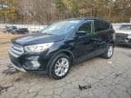 2018 FORD ESCAPE SE SE