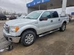 2014 FORD F150 SUPER SUPERCREW