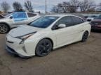 2017 TOYOTA PRIUS