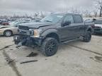 2018 FORD F150 SUPER SUPERCREW