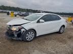 2016 TOYOTA COROLLA L L