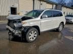 2012 TOYOTA HIGHLANDER
