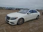 2014 MERCEDES-BENZ S 550 550