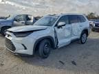 2025 TOYOTA GRAND HIGH