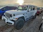 2021 JEEP WRANGLER U
