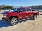 2016 CHEVROLET SILVERADO K1500 LTZ