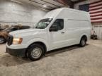 2015 NISSAN NV 2500 2500