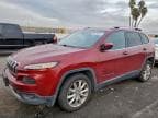 2016 JEEP CHEROKEE L LIMITED