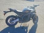2025 YAMAHA MT09 SP