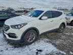 2017 HYUNDAI SANTA FE S
