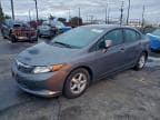 2012 HONDA CIVIC NATU