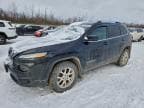 2016 JEEP CHEROKEE L