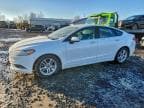 2018 FORD FUSION SE SE