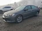 2014 HONDA ACCORD LX LX