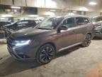 2018 MITSUBISHI OUTLANDER SE