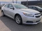 2013 CHEVROLET MALIBU 1LT