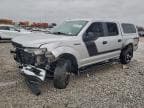 2018 FORD F150 SUPER SUPERCREW