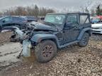 2013 JEEP WRANGLER S