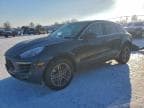 2016 PORSCHE MACAN S S