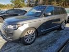 2016 LAND ROVER RANGE ROVE HSE