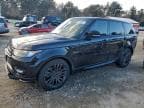 2016 LAND ROVER RANGE ROVE HST
