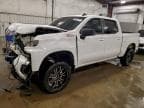 2020 CHEVROLET SILVERADO