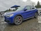 2022 ALFA ROMEO STELVIO TI