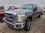 2014 FORD F250 SUPER SUPER DUTY