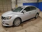 2017 NISSAN SENTRA S S