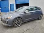 2018 HYUNDAI ELANTRA GT SPORT