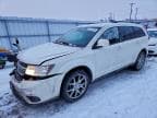 2018 DODGE JOURNEY SX SXT