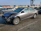 2015 TOYOTA CAMRY LE LE