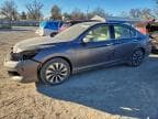 2017 HONDA ACCORD HYB
