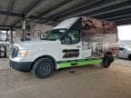 2014 NISSAN NV 2500 2500