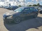 2014 NISSAN MAXIMA S S