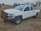 2017 CHEVROLET SILVERADO K1500