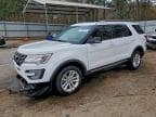 2017 FORD EXPLORER X XLT