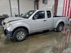 2012 NISSAN FRONTIER S
