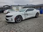 2021 CHEVROLET CAMARO LS
