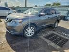 2016 NISSAN ROGUE S S