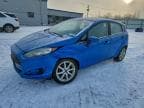 2017 FORD FIESTA SE SE
