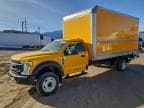 2022 FORD F450 SUPER