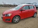 2012 CHEVROLET SONIC LT