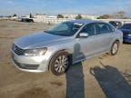 2015 VOLKSWAGEN PASSAT S S