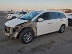 2014 HONDA ODYSSEY EX EXL